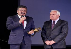 İpek'e İpekyolu Ödülü